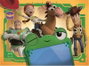 Ravensburger Puzzle Progresivos Toy Story 4 en 1 (12-16-20-24 pièces) inevitable