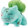 JAZWARES Peluche Pokemon Bulbasaur 17 cm