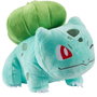 JAZWARES Peluche Pokemon Bulbasaur 17 cm
