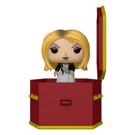 Funko Pocket POP! Tiffany dans son cercueil