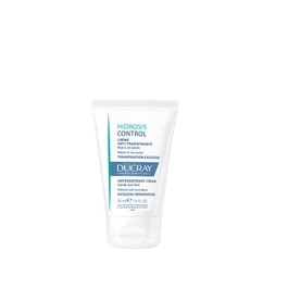 Ducray HIDROSIS CONTROL Crème anti-transpirante 50 ml