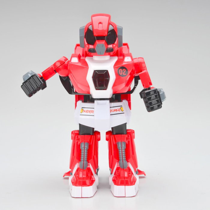 Tachan Pack de 2 Robots RC de Boxe avec Télécommandes, Jeu pour Améliorer la Coordination et la Motricité, Compatible Enfants Dès 3 Ans