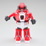 Tachan Pack de 2 Robots RC de Boxe avec Télécommandes, Jeu pour Améliorer la Coordination et la Motricité, Compatible Enfants Dès 3 Ans