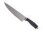 KINVARA Jeu de couteaux de cuisine 24 pièces en acier inoxydable Plata-Negro