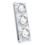 NZXT F360X Core Ventilateur PC Blanc 360 mm