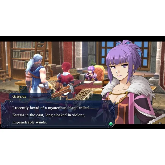 Just For Games Ys Memoire: The Oath in Felghana - Jeu d'action-RPG en japonais et anglais pour Nintendo Switch