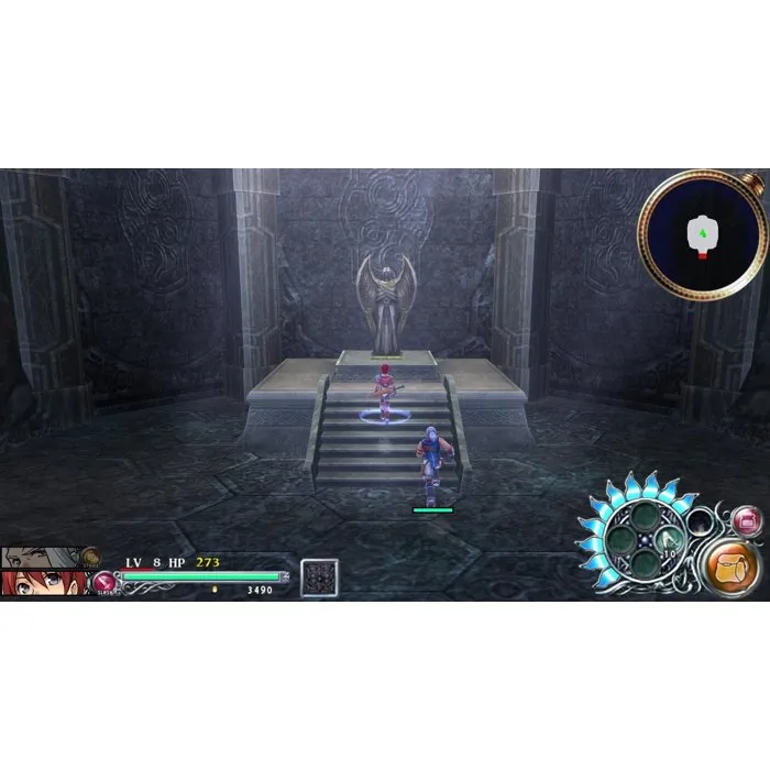 Just For Games Ys Memoire: The Oath in Felghana - Jeu d'action-RPG en japonais et anglais pour Nintendo Switch