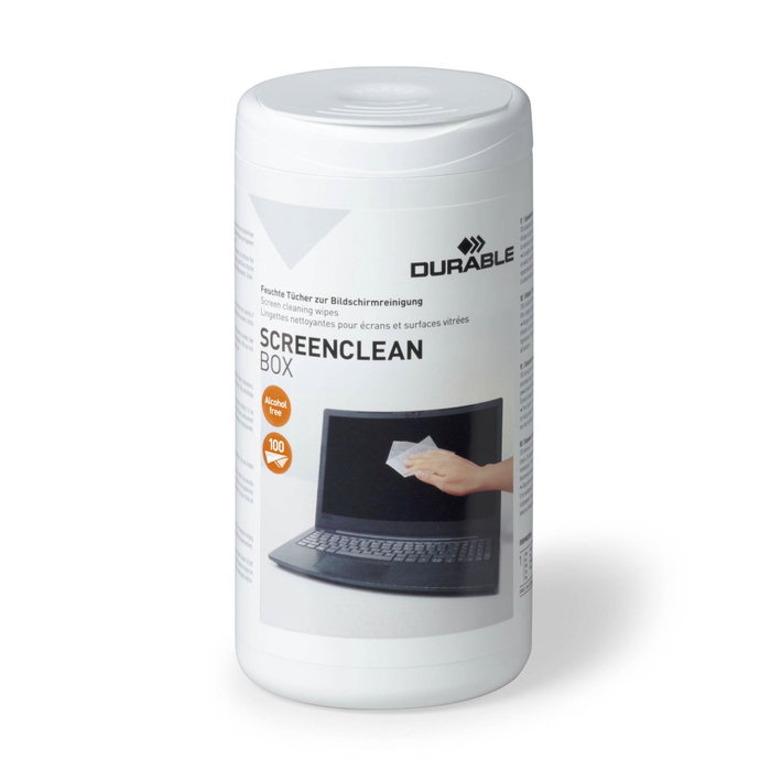 Durable SCREENCLEAN BOX 100
