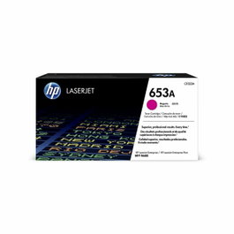 HP Cartouche de toner 653A Magenta (CF323A)