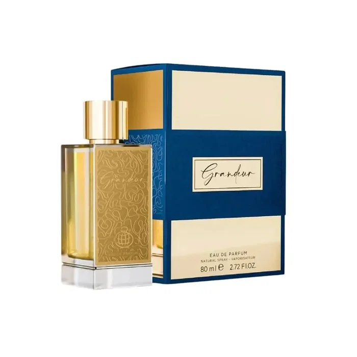 Fragrance World Grandeur Eau de Parfum Unisexe 80 ml