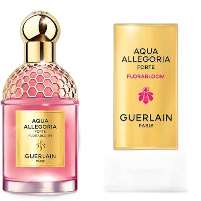 Guerlain Aqua Allegoria Florabloom Forte Eau de Parfum 75 ml Guerlain Aqua Allegoria Florabloom Forte Eau de Parfum 75 ml