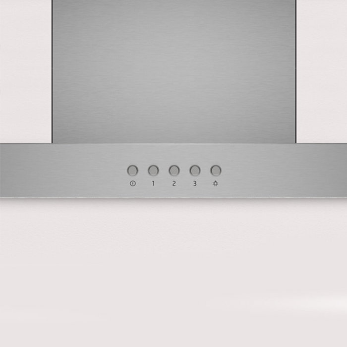 Hotte standard Balay 3BC065MX 60 cm 525 m3/h 210W C