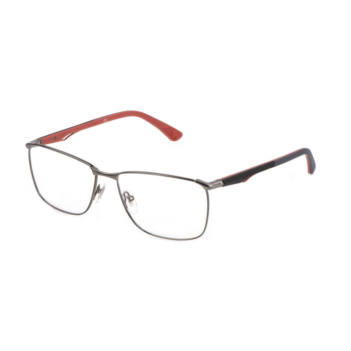 Monture de Lunettes Unisexe Police VK541-4901HG Monture de Lunettes Unisexe Police VK541-4901HG
