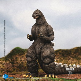 Hiya Toys Godzilla Hokkaido figurine Godzilla vs King Ghidorah 18 cm