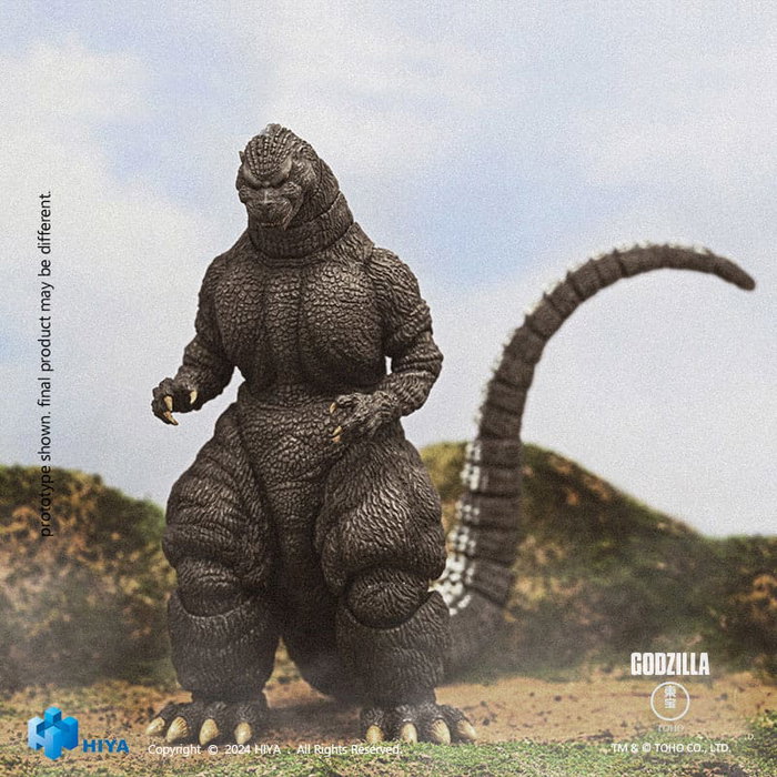 Hiya Toys Godzilla Hokkaido figurine Godzilla vs King Ghidorah 18 cm
