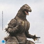 Hiya Toys Godzilla Hokkaido figurine Godzilla vs King Ghidorah 18 cm