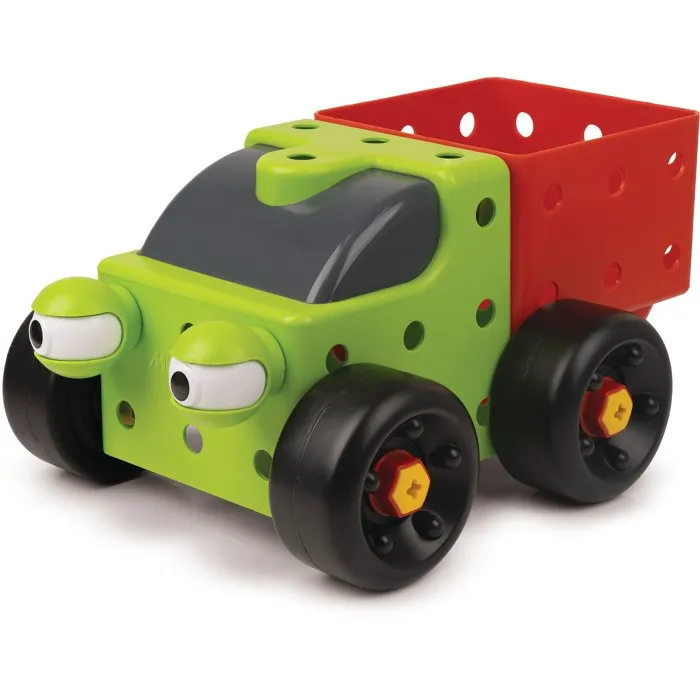 Meccano Makers Mega Coffret 5 en 1 APM12102 Meccano Makers Mega Coffret 5 en 1 APM12102