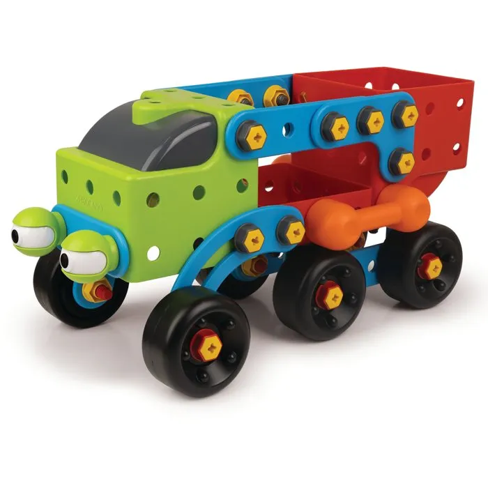 Meccano Makers Mega Coffret 5 en 1 APM12102 Meccano Makers Mega Coffret 5 en 1 APM12102