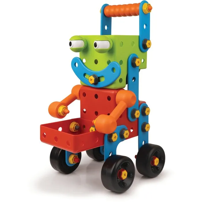 Meccano Makers Mega Coffret 5 en 1 APM12102 Meccano Makers Mega Coffret 5 en 1 APM12102