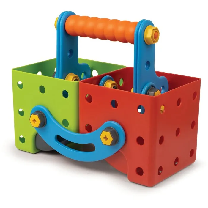 Meccano Makers Mega Coffret 5 en 1 APM12102 Meccano Makers Mega Coffret 5 en 1 APM12102