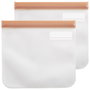 Day Lot de 2 sacs de conservation 23x21 cm