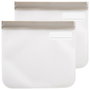 Day Lot de 2 sacs de conservation 23x21 cm