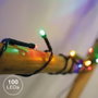 Bambasy Guirlande LED 10M 8 fonctions RGB