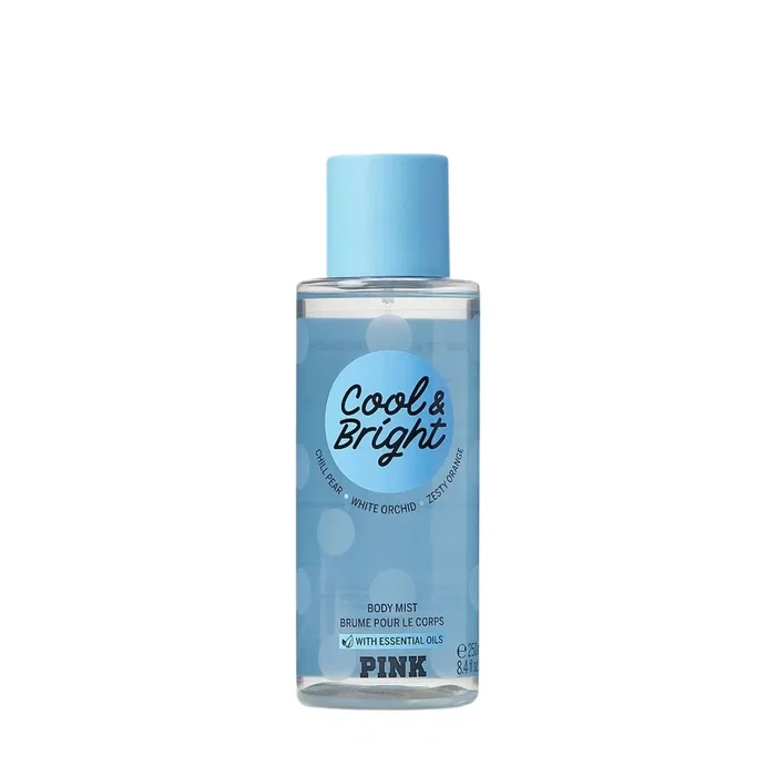 Victoria's Secret Cool & Bright Spray Brume 250 ml Victoria's Secret Cool & Bright Spray Brume 250 ml