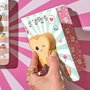 The Concept Factory Libreta 3D Funny Kawaii DinA6