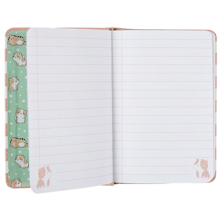 The Concept Factory Libreta 3D Funny Kawaii DinA6