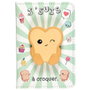 The Concept Factory Libreta 3D Funny Kawaii DinA6