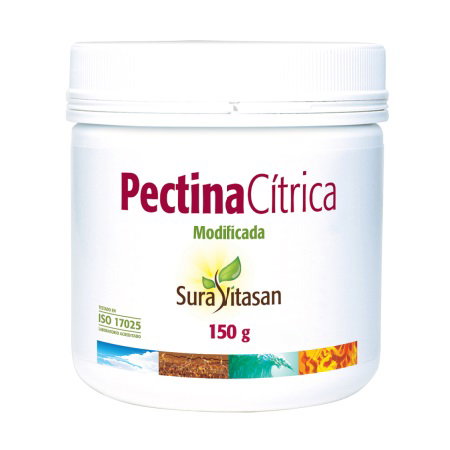SURA VITASAN Pectine citrique modifiée 150g SURA VITASAN Pectine citrique modifiée 150g