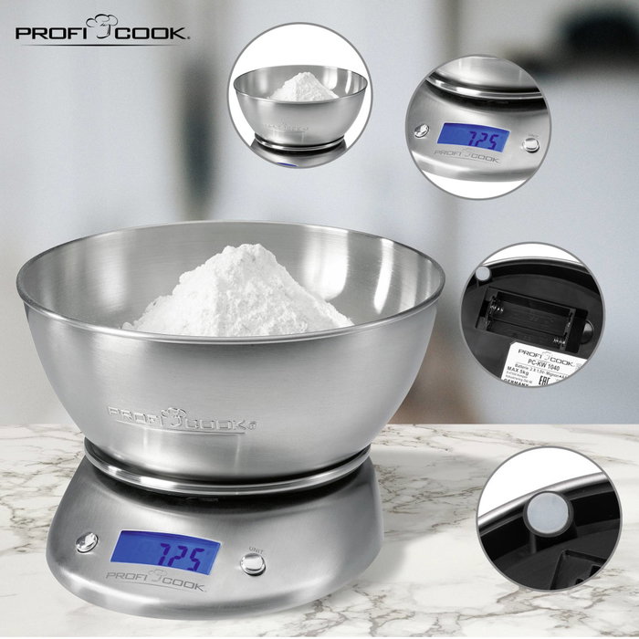 Proficook Proficook PC-KW 1040 Proficook Proficook PC-KW 1040
