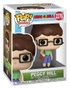 Funko POP! Peggy Hill - Les Rois du Texas