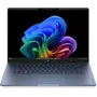 HP OmniBook 5 16-bf0017nfx PC Portable 16" 2K OLED Snapdragon X RAM 16 Go SSD 512 Go AZERTY Aluminium Windows 11
