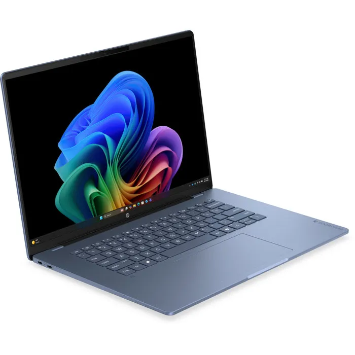 HP OmniBook 5 16-bf0017nfx PC Portable 16" 2K OLED Snapdragon X RAM 16 Go SSD 512 Go AZERTY Aluminium Windows 11 HP OmniBook 5 16-bf0017nfx PC Portable 16" 2K OLED Snapdragon X RAM 16 Go SSD 512 Go AZERTY Aluminium Windows 11