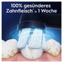 Oral-B iO Têtes de brosse de rechange Sensitiv cleaning Noir, 4 pcs.