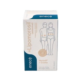 NUTRICION CENTER NC LIPOMOROSIL ABDOMINAL 30caps