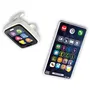 KD - Téléphone et Montre Jouet d'Imitation Fitness pour Enfants à Partir de 18 Mois - Jouet Éducatif Interactif pour Tout-Petits