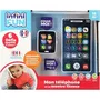KD - Téléphone et Montre Jouet d'Imitation Fitness pour Enfants à Partir de 18 Mois - Jouet Éducatif Interactif pour Tout-Petits