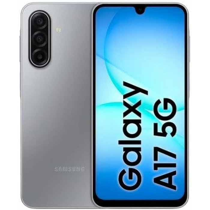 Samsung Galaxy A17 5G 256Go Gris Samsung Galaxy A17 5G 256Go Gris