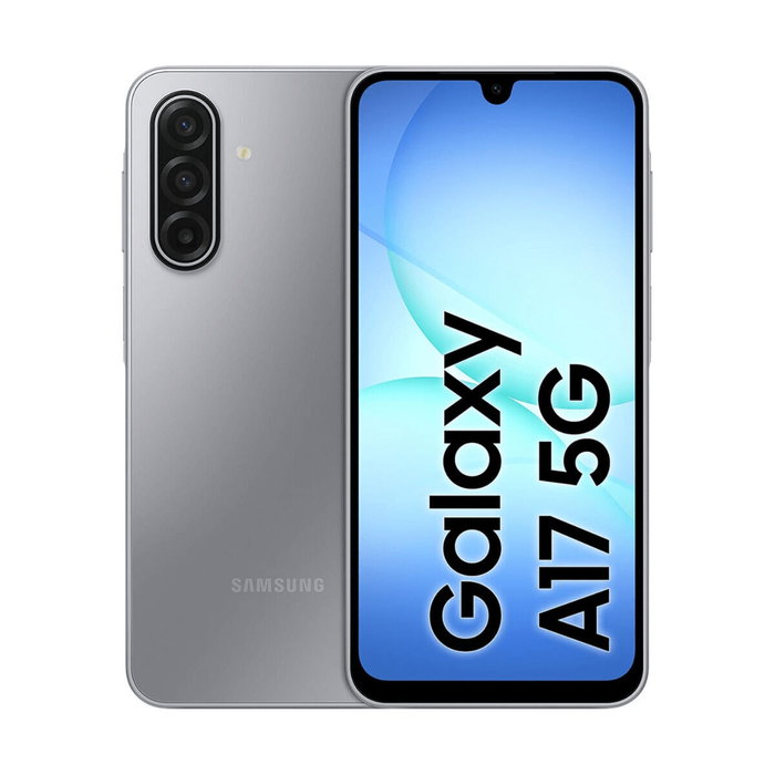 Samsung Galaxy A17 5G 256Go Gris Samsung Galaxy A17 5G 256Go Gris