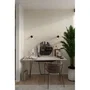 LEMMI Plafonnier LED minimaliste 3 lampes blanc ou noir pour intérieur design, [SOL-SL.1128]