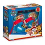 Paw Patrol Set de Patins à Roulettes Ajustables 23-27 avec Protections Coudières et Genouillères - PA450035