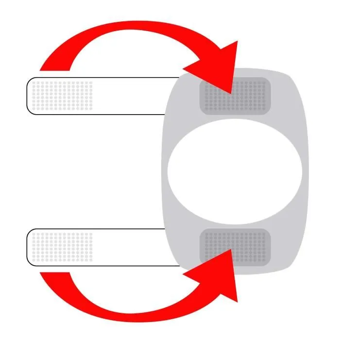 Paw Patrol Set de Patins à Roulettes Ajustables 23-27 avec Protections Coudières et Genouillères - PA450035