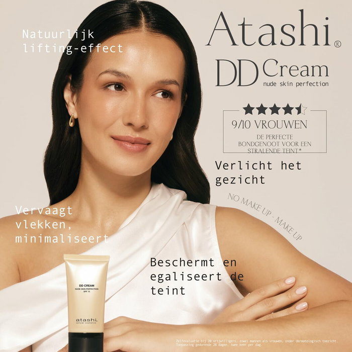 Atashi Trousse de toilette Ritual Pearl Skin Effect 360, lot de 6