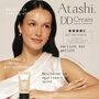 Atashi Trousse de toilette Ritual Pearl Skin Effect 360, lot de 6