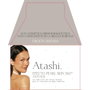 Atashi Trousse de toilette Ritual Pearl Skin Effect 360, lot de 6