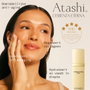 Atashi Trousse de toilette Ritual Pearl Skin Effect 360, lot de 6