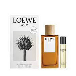 Loewe Solo ETV Parfum Set Homme, Eau de Toilette, 150 ml + Mini Flacon de 20 ml
